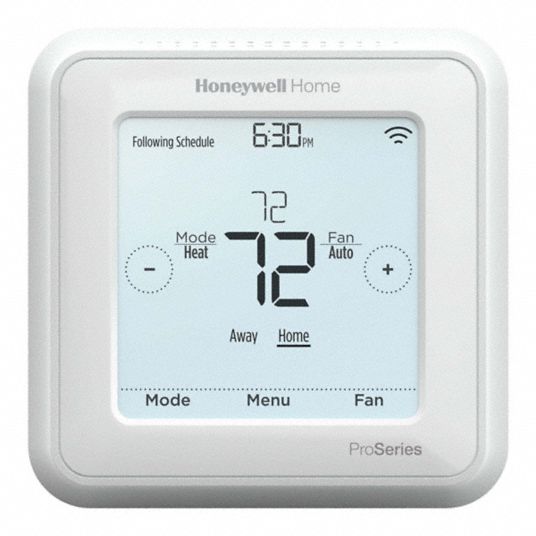 Honeywell TH6320ZW2003 Z-Wave T6 Pro Programmable Thermostat