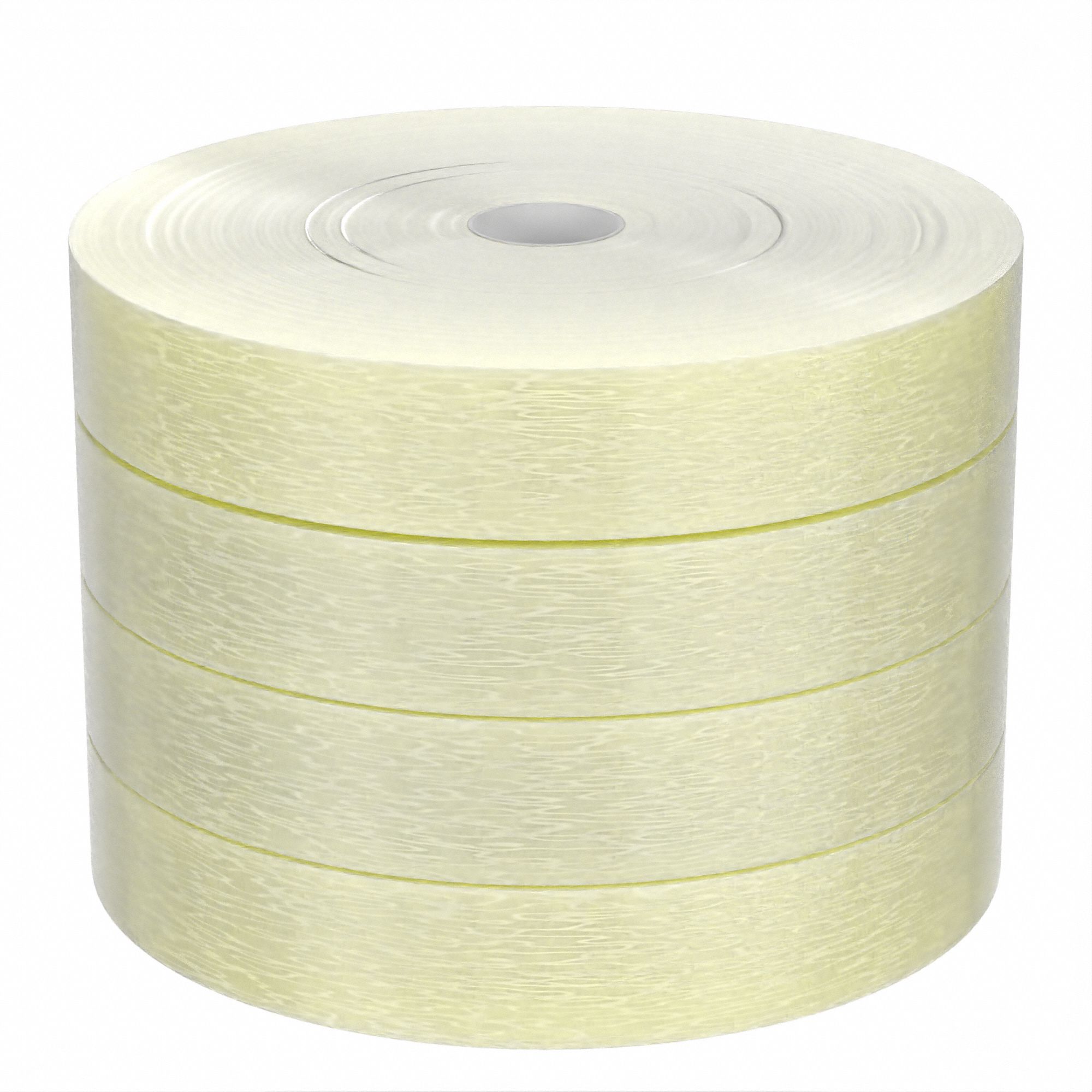 Carton Sealing Tape,  1.9 mil,  Clear,  PK4