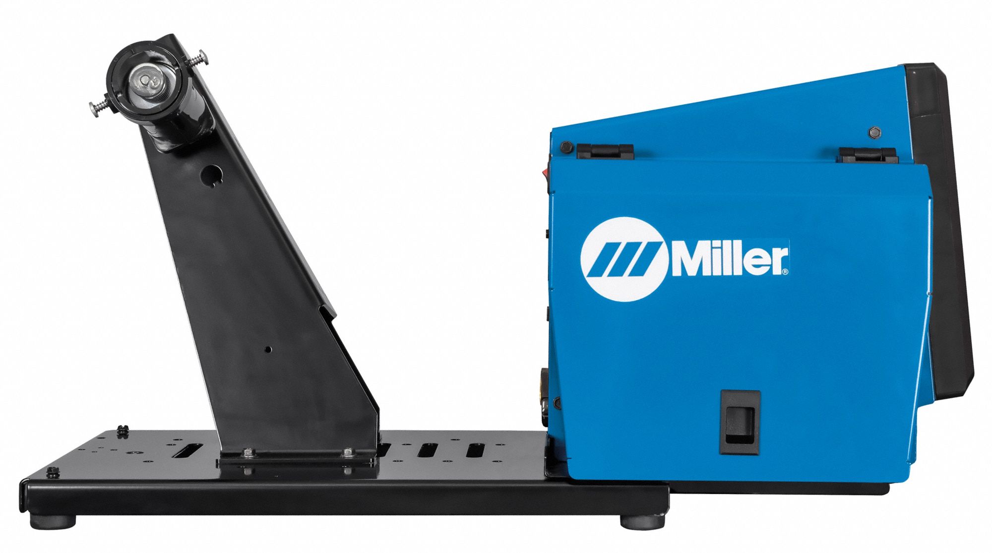 MILLER ELECTRIC Wire Feeder 20 Series, Basic with Bernard BTB Gun