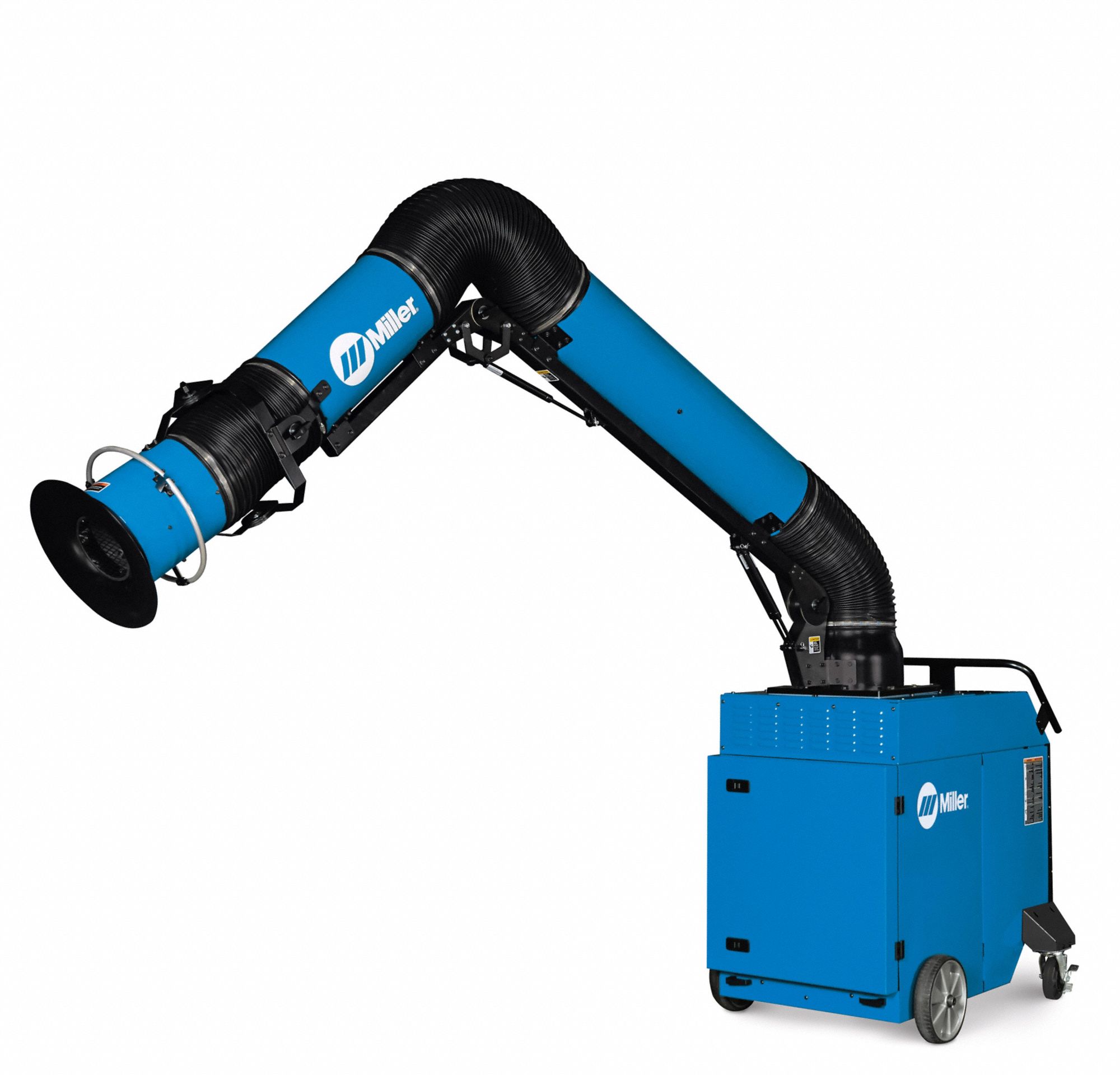 MILLER ELECTRIC Portable Fume Extractor, FILTAIR® Capture 5 Series