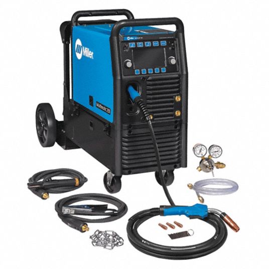 miller arc welding machine