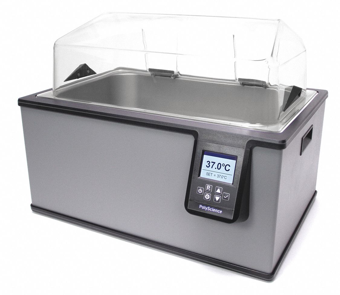 Polyscience 28 L Capacity 100°c Max Temp Water Bath 494f27