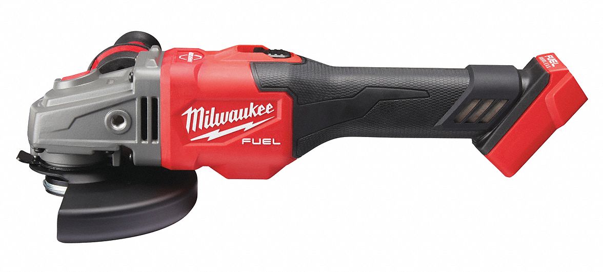 Milwaukee 6 inch cordless grinder sale