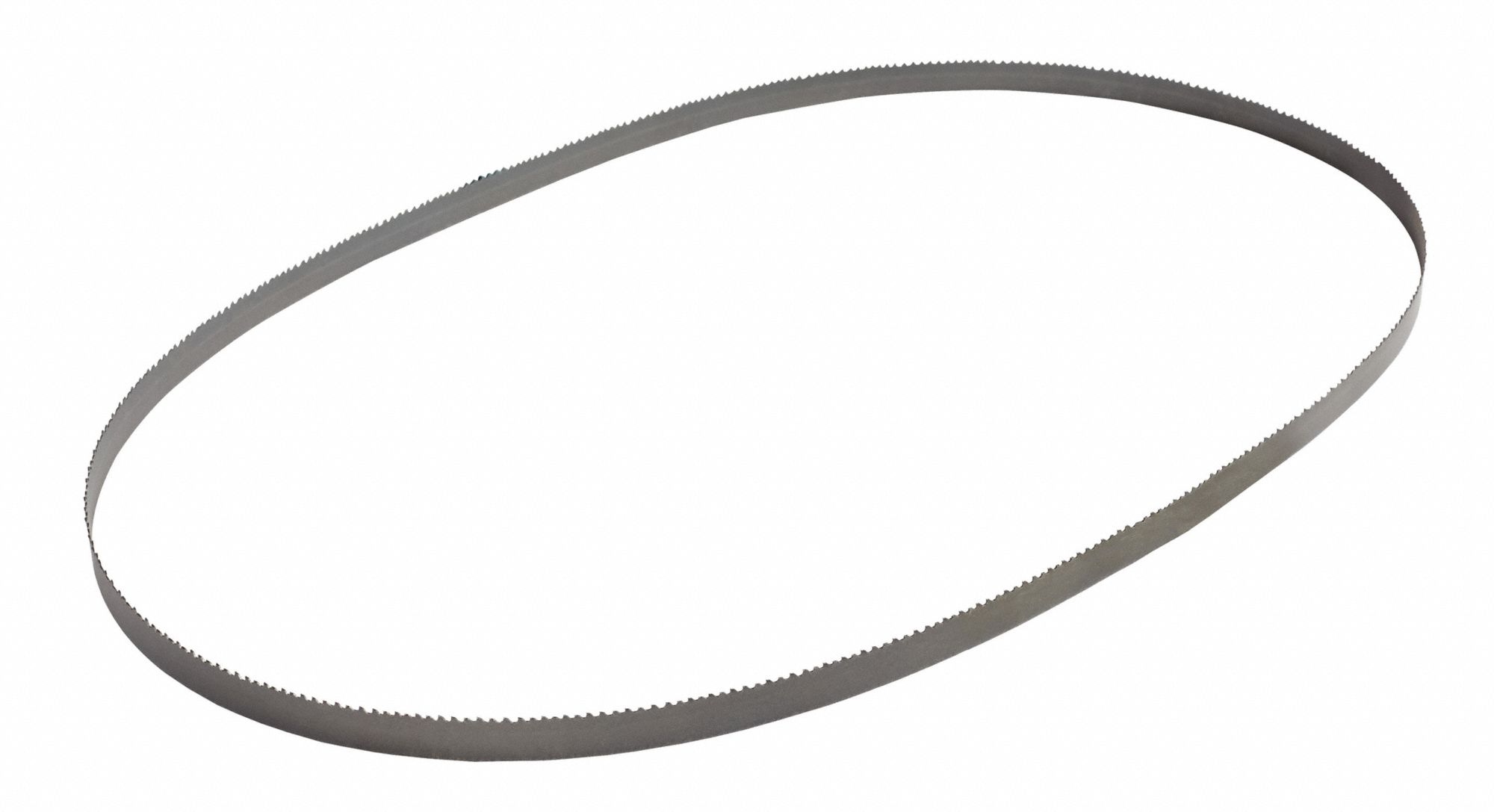 MILWAUKEE Portable Band Saw Blade Stainless Steel, 12/14, 1/2 in Blade