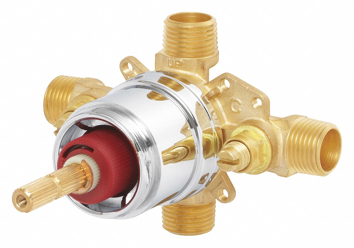 Pressure Balanced Shower Valve
