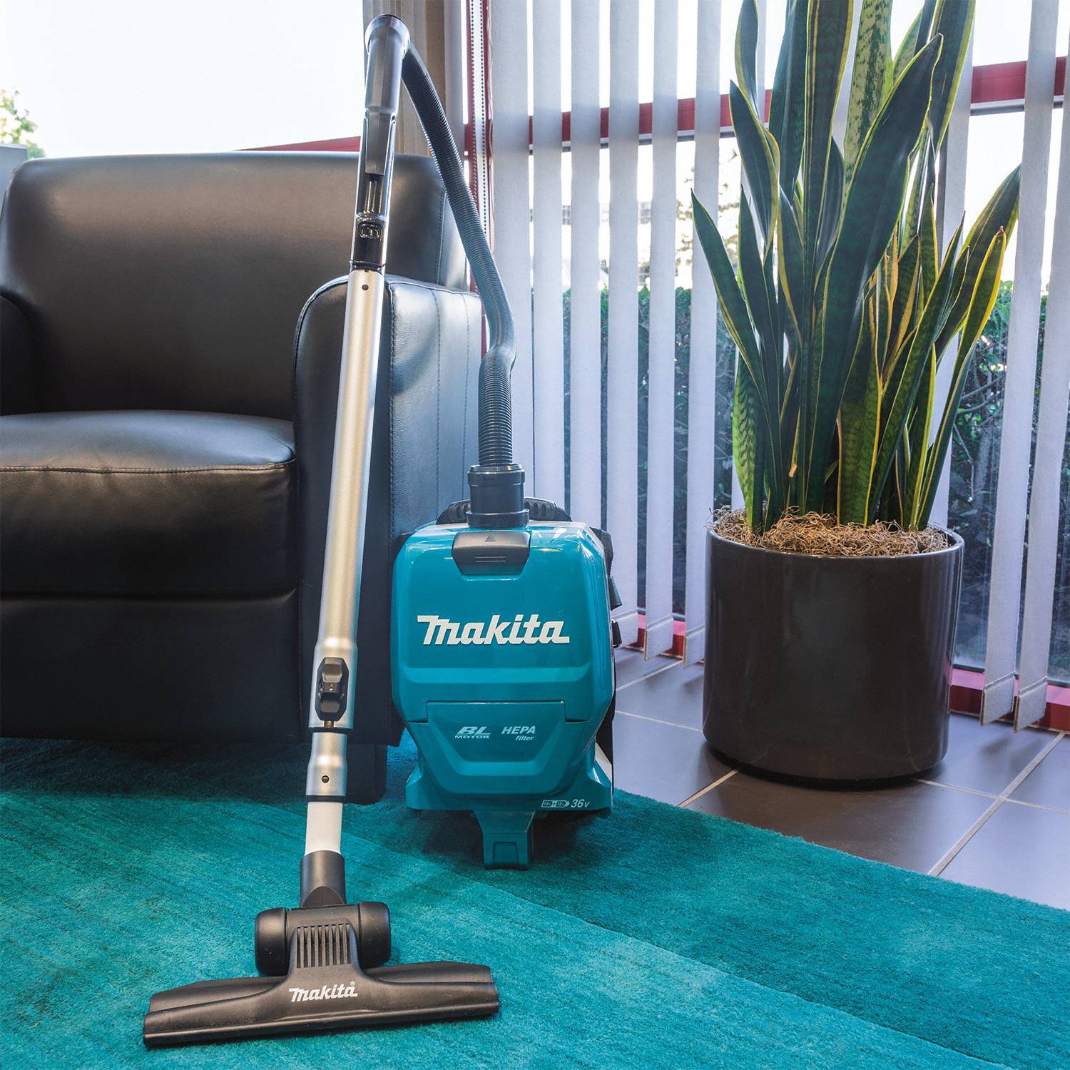 Makita Cordless Backpack Vacuum Cfm Vacuum Air Flow Lb Wt