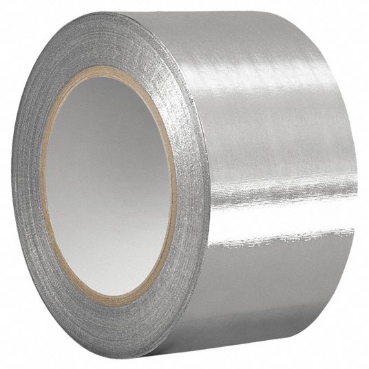 Industrial Aluminum Foil Rolls - Grainger Industrial Supply