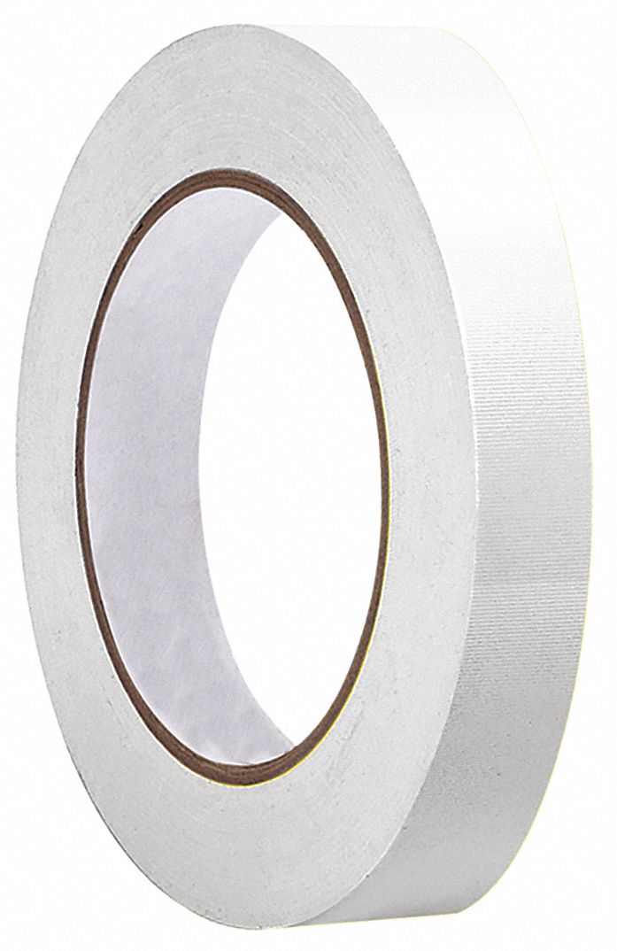 FILM TAPE, TRANSPARENT, 2 IN X 8 ¼ YD, 8.5 MIL, POLYESTER FILM, ACRYLIC, 20 °  TO 120 ° F