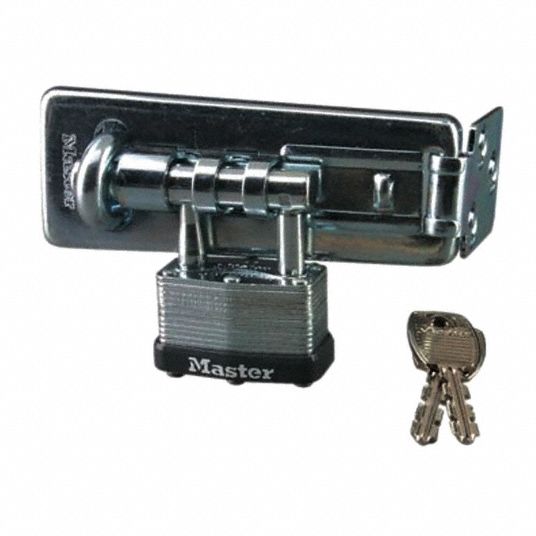 MASTER LOCK, Van Locks 494K66450D Grainger