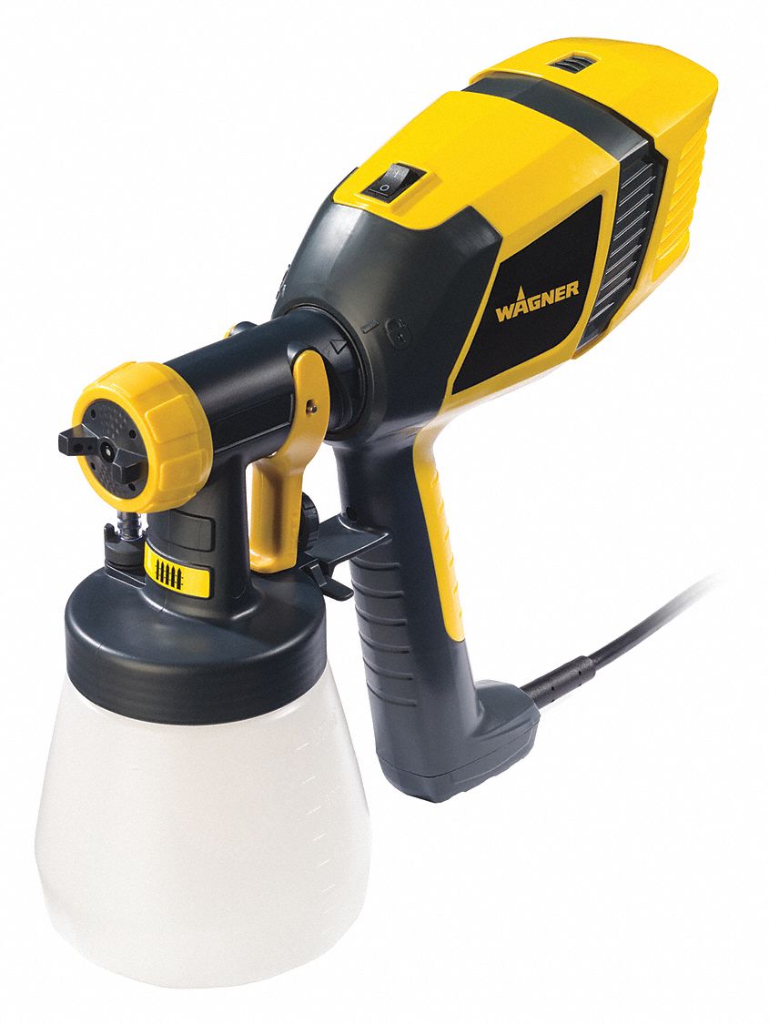 wagner cordless paint sprayer