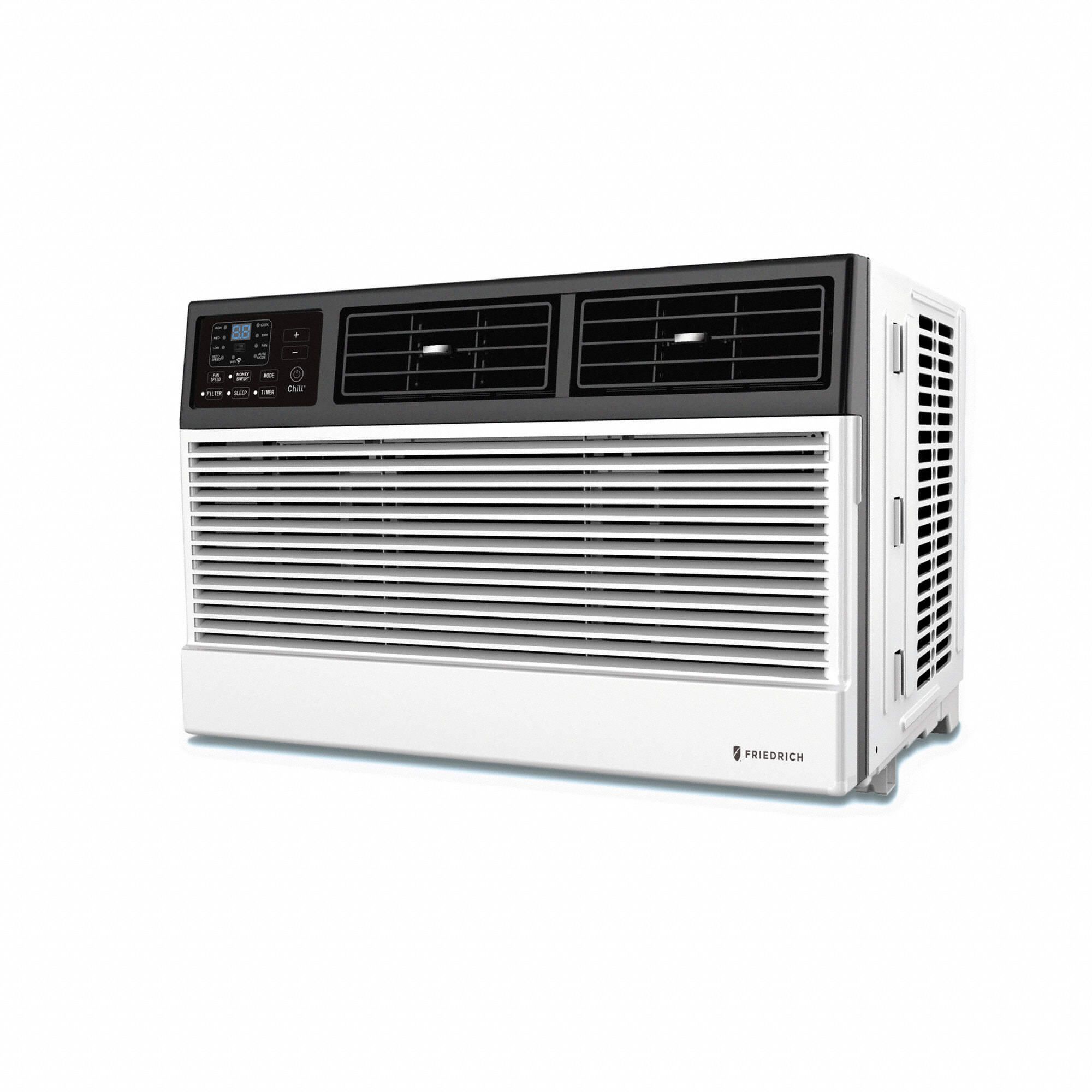 FRIEDRICH Residential Grade, Window Air Conditioner, 5,000 BtuH