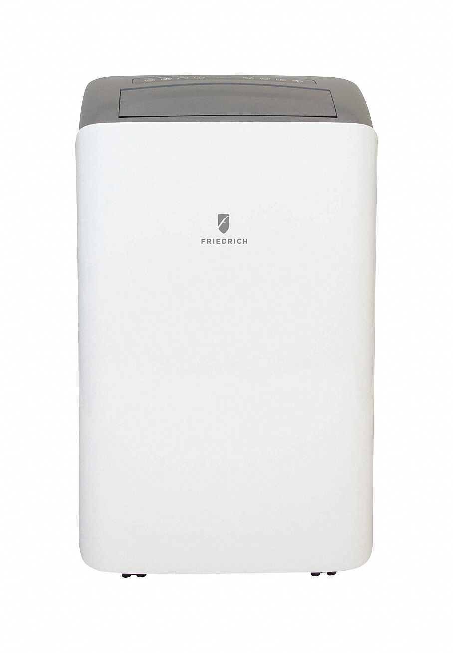 PORTABLE AIR CONDITIONER, 14000 BTUH, 500 SQ FT, 115V AC, 1160W, CULUS