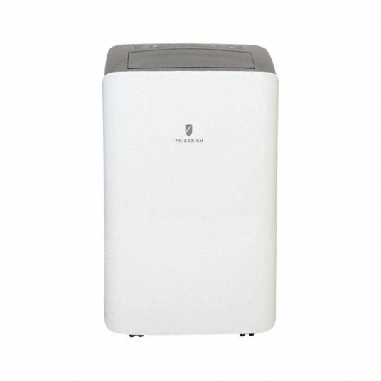 FRIEDRICH, 7,344 BtuH, 250 to 300 sq ft, Portable Air Conditioner