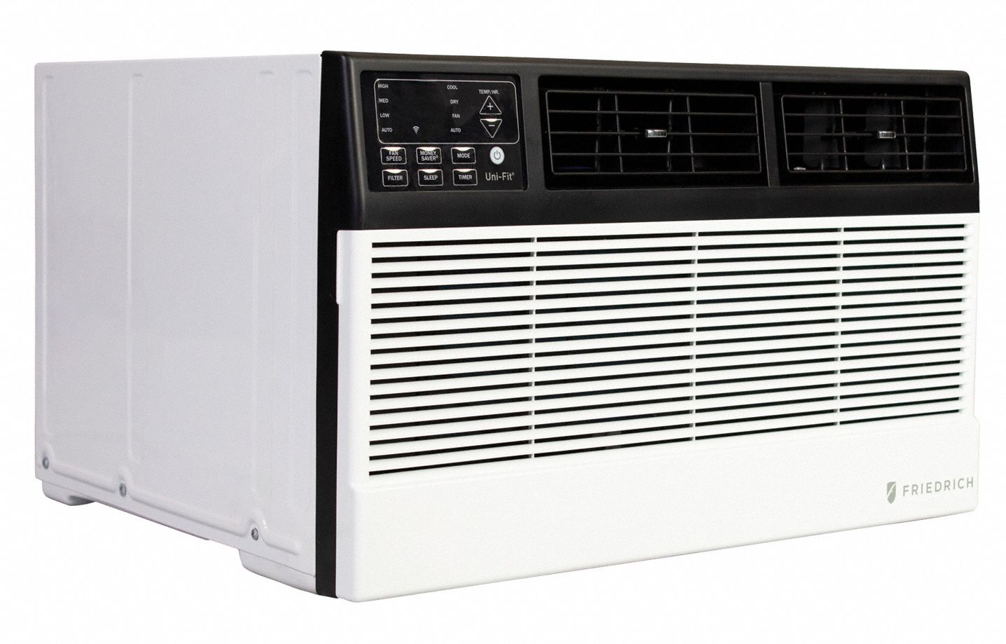 FRIEDRICH Residential Grade, Through-the-Wall Air Conditioner, 8,000 ...