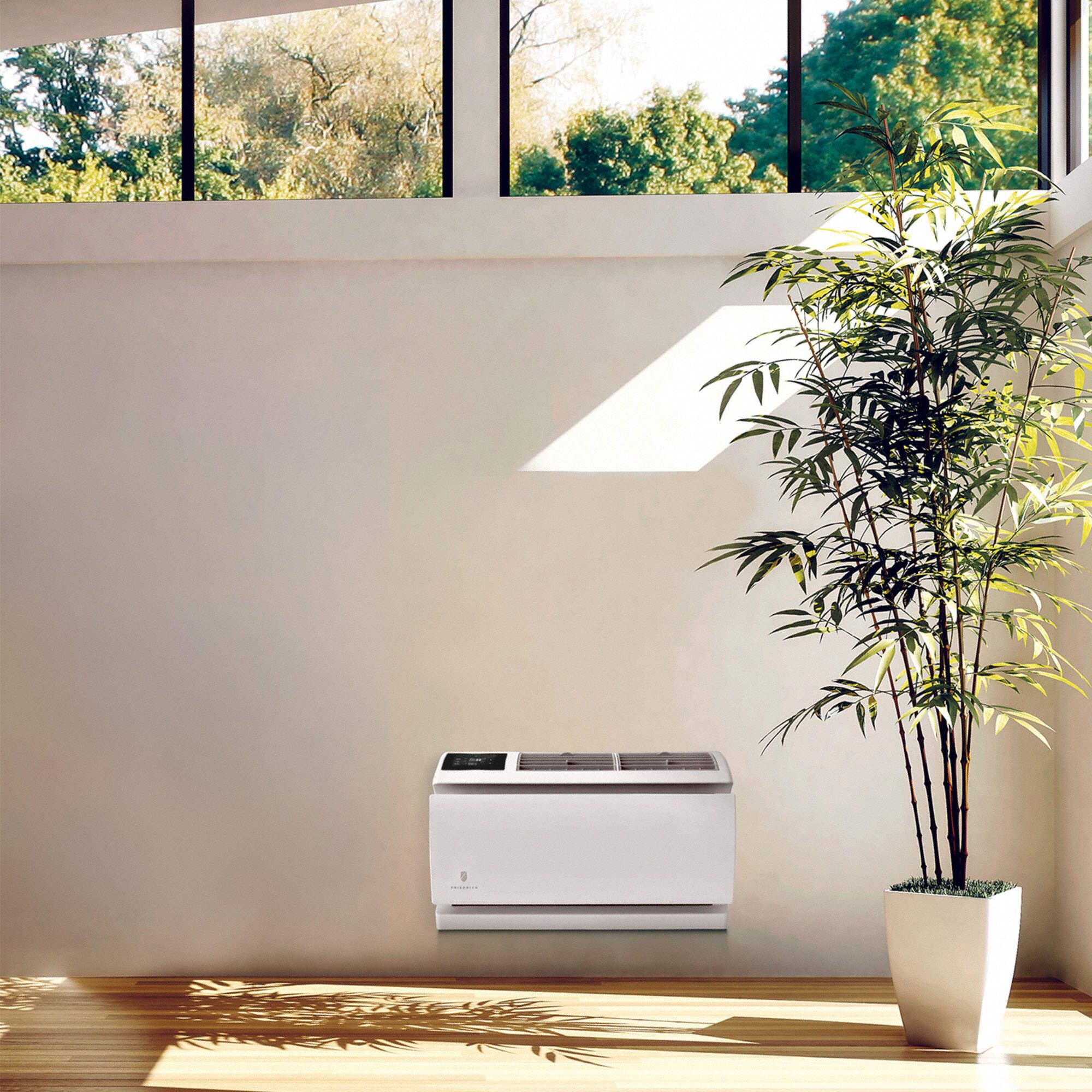 Friedrich Commercial Grade Through The Wall Air Conditioner 15 400 Btuh Cooling Heating 494l38 Wet16a33 Grainger