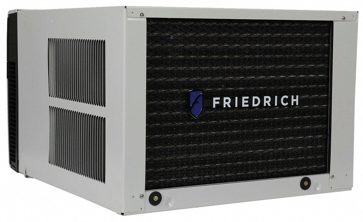 FRIEDRICH Commercial Grade, Window Air Conditioner, 15,700 BtuH ...