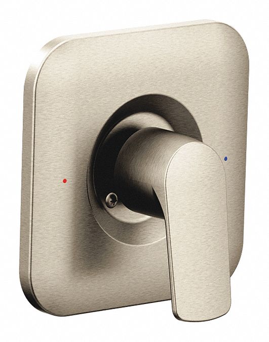 Valve Trim: Compatible Product Type Rizon Posi-Temp Bathtub and Shower Valves, Brass