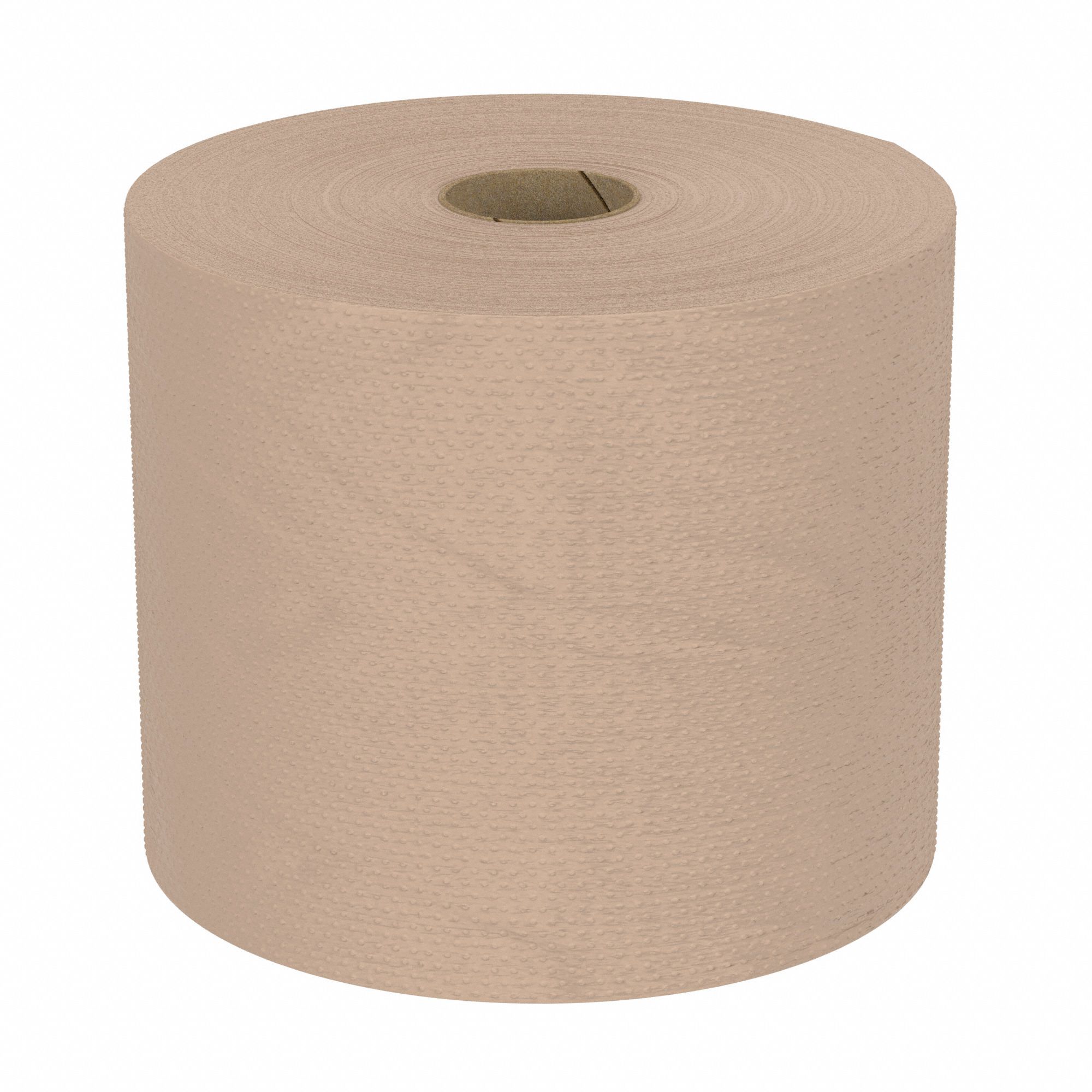 ABILITY ONE Paper Towel Roll Brown, 8 in Roll Wd, 1,000 ft Roll Lg