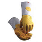 MIG Welding Gloves with Elkskin Leather Palm