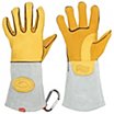 MIG Welding Gloves with Elkskin Leather Palm image