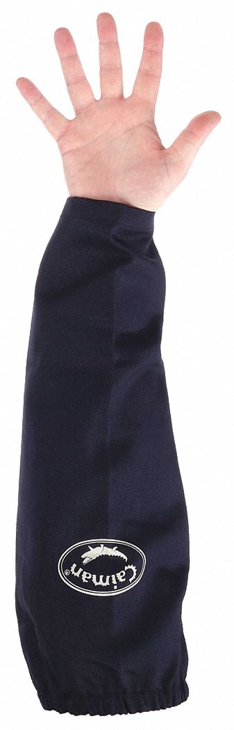 Flame-Resistant Sleeve, Navy,