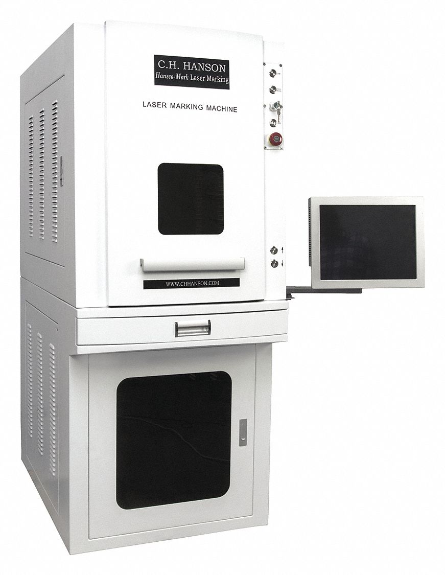 Laser Marking Machines Grainger Industrial Supply