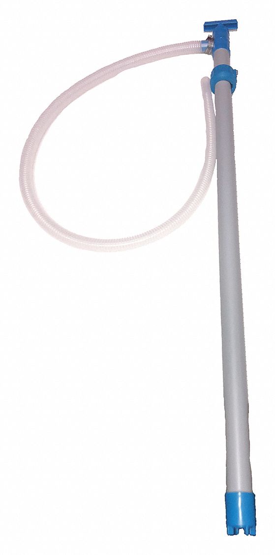 HAND DRUM PUMP,PISTON,28 OZ. PER STROKE