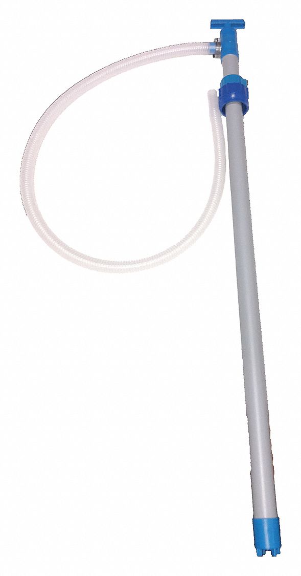 HAND DRUM PUMP,PISTON,28 OZ. PER STROKE