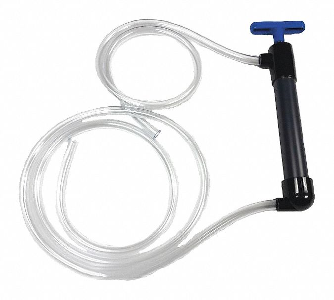 HAND DRUM PUMP,SIPHON,4 OZ. PER STROKE