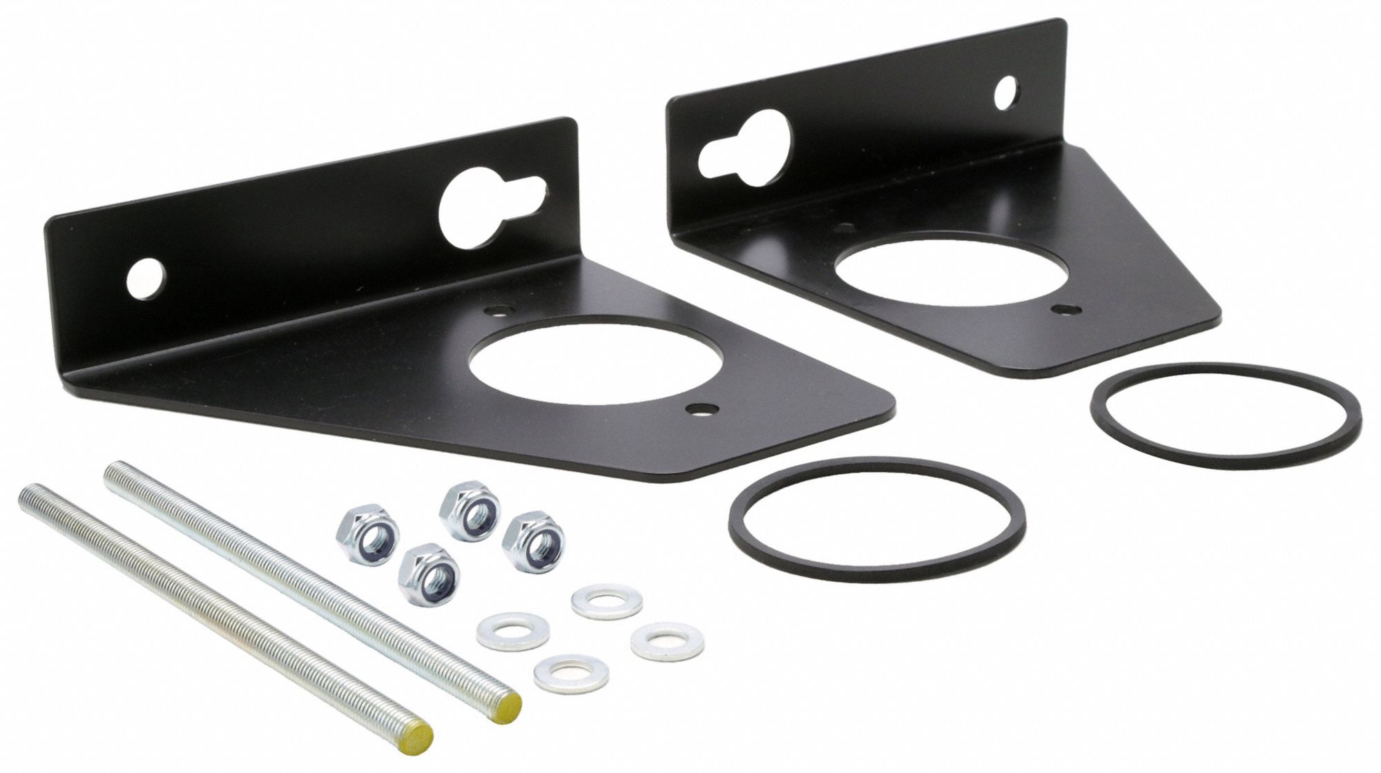 Filter Wall Mount Set: Steel, OIL-X, MBK5-1