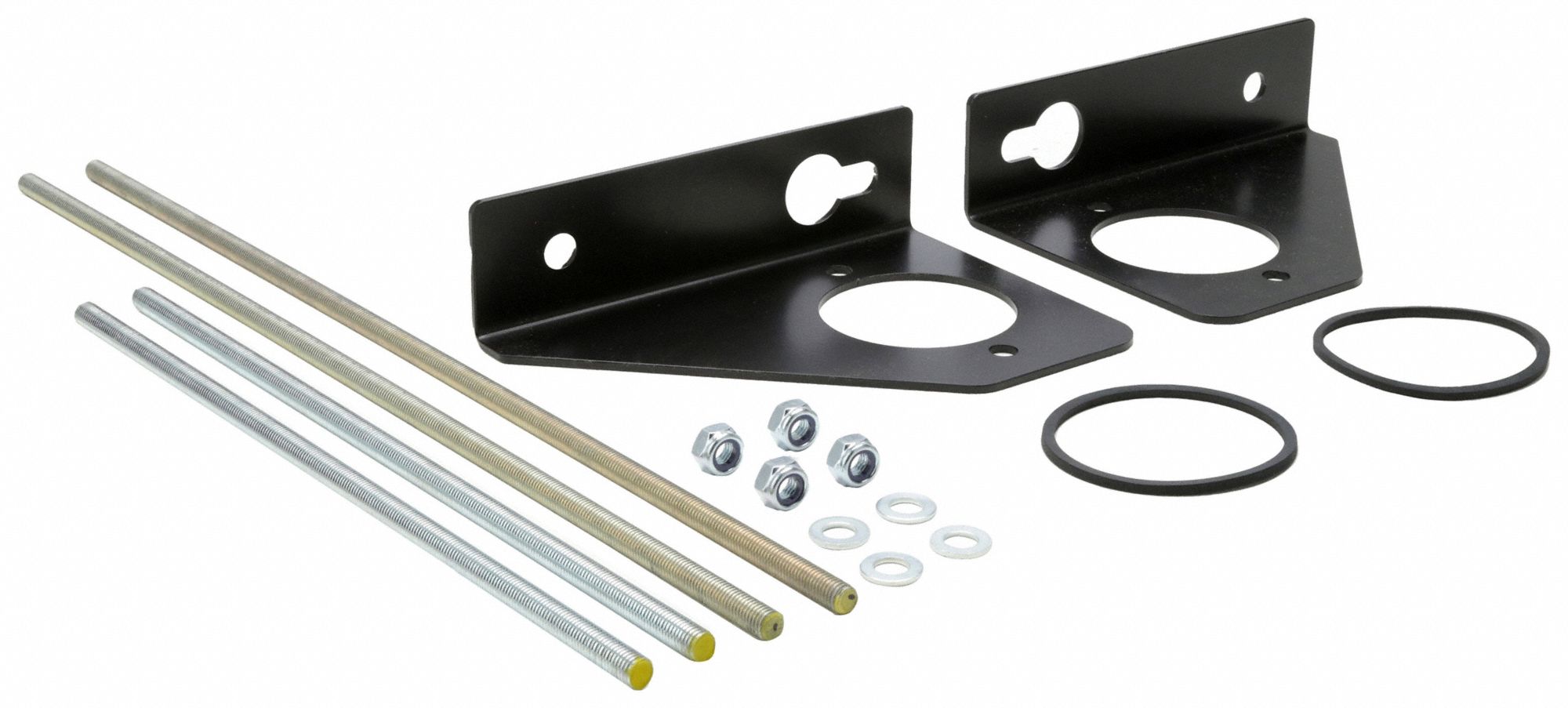 Filter Wall Mount Set: Steel, OIL-X, MBK4-2