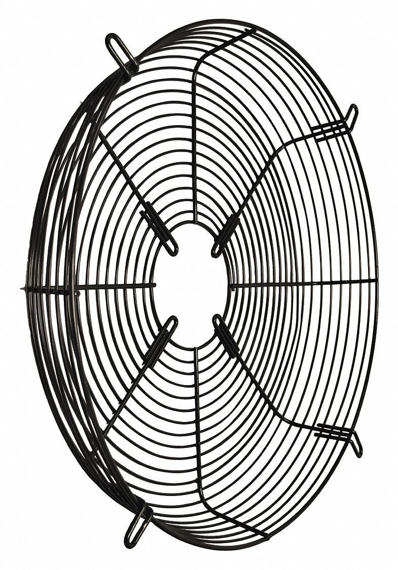 Guard, Dayton, 484X36,