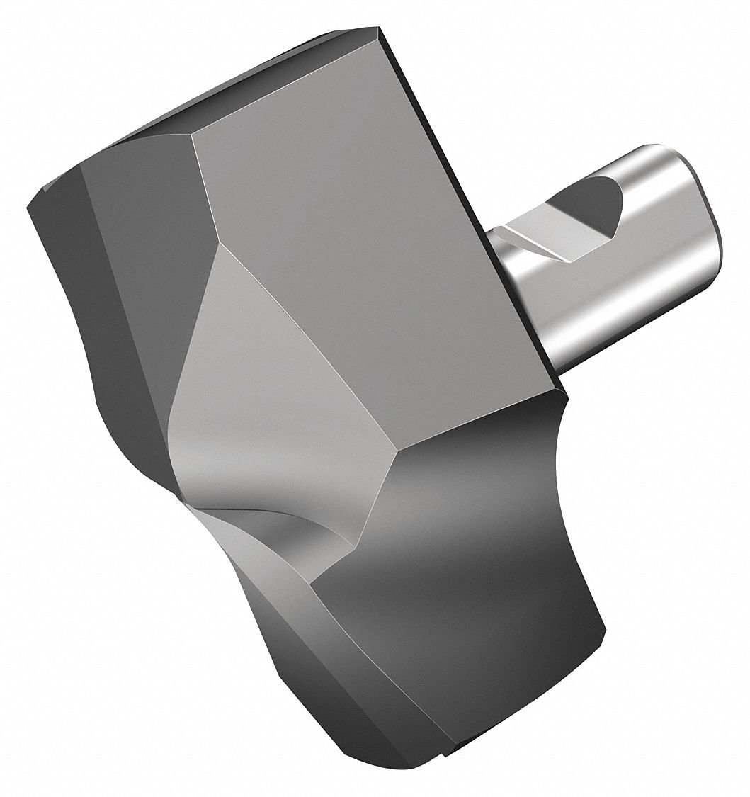 Exchangeable Drill Tip, 4334 Grade, 26 Sz