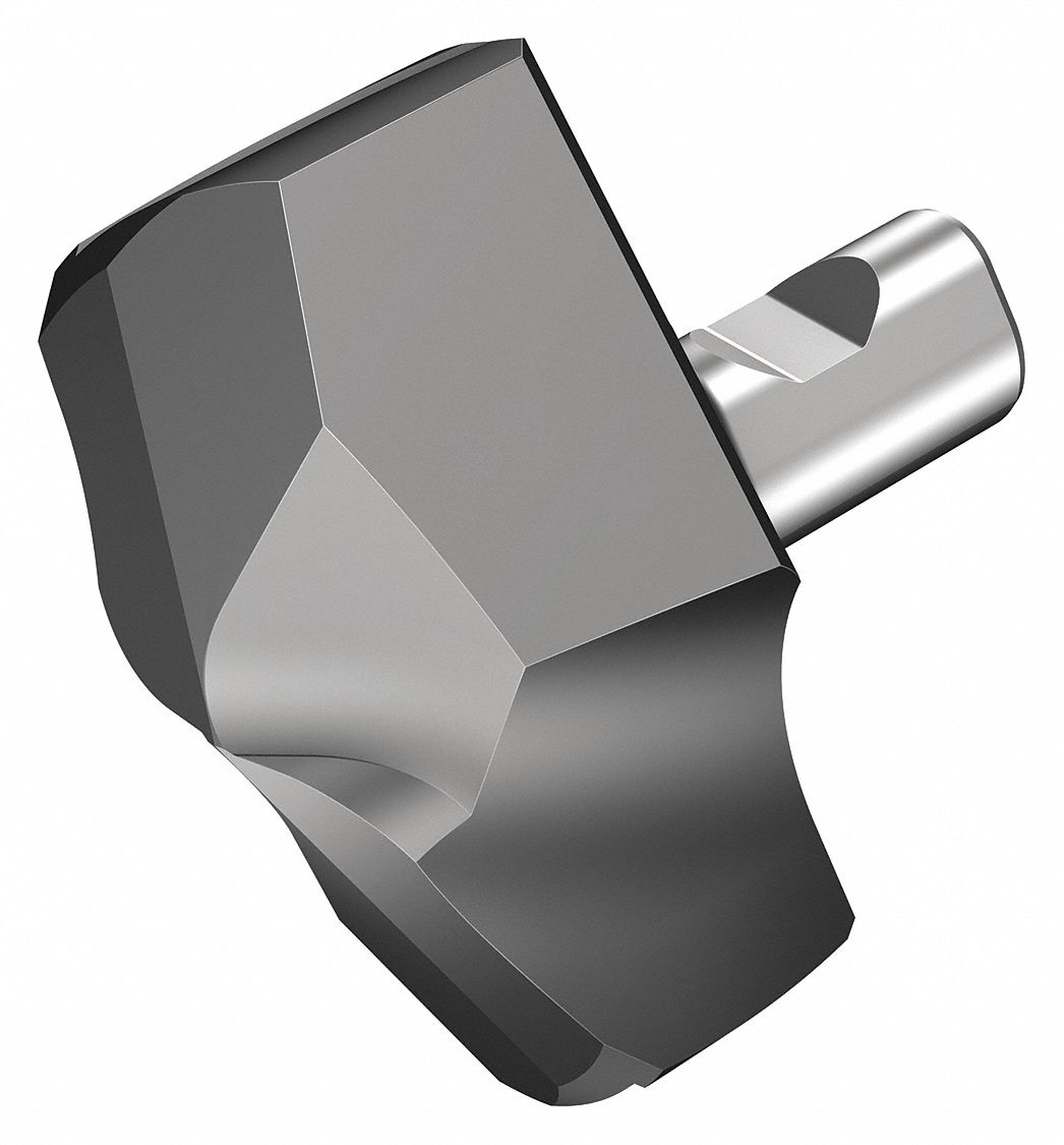 Exchangeable Drill Tip, 3334 Grade, 15 Sz