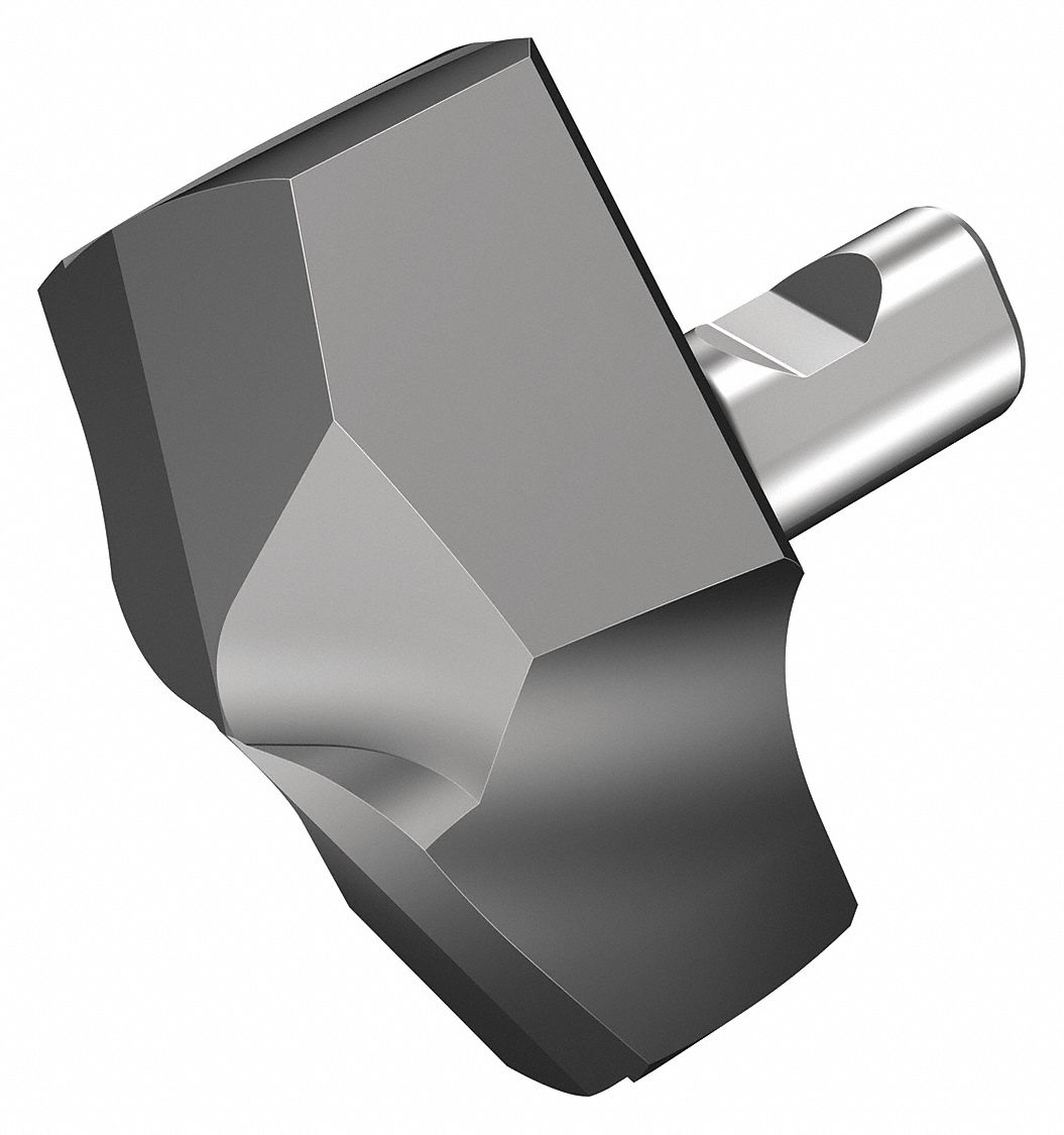 Exchangeable Drill Tip, 4334 Grade, 14 Sz