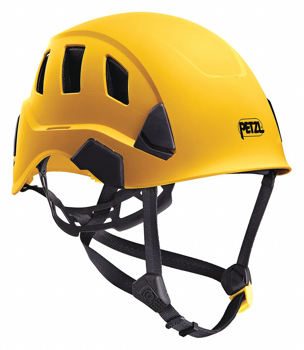 PETZL Climbing, Hard Hat, Type 1, Class C ANSI Classification, Strato