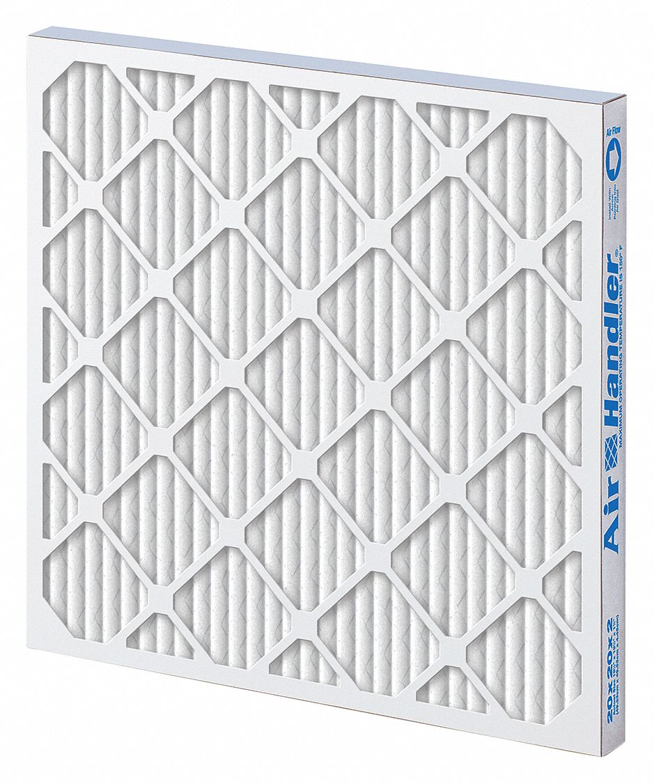 AIR HANDLER Filtro de Aire de Carbón Activado, Tamaño Nominal del Filtro  24x24x2, Aplicaciones Comunes Eliminación de Olores de Trabajo Pesado -  Filtros de Aire de Panel para Eliminación de Olores 