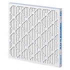 HIGH STRENGTH PLEATED AIR FILTER, 20 X 24 X 4 IN, MERV 8, HIGH CAPACITY, SYNTHETIC