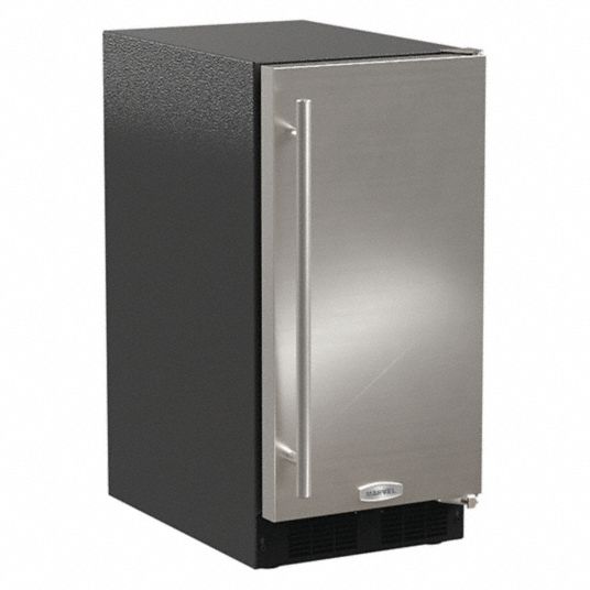 MARVEL, Ice Machine, Undercounter Ice Machine, Ice Maker 497A67MA15CLS2RS Grainger