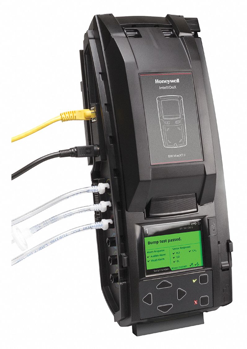 Docking Station, For Single Gas Detectors