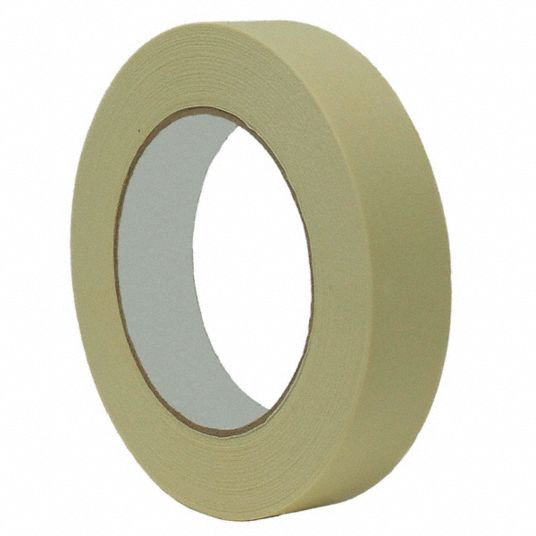 Masking tape, 1 x 60 yds. - Hocker Incorporated