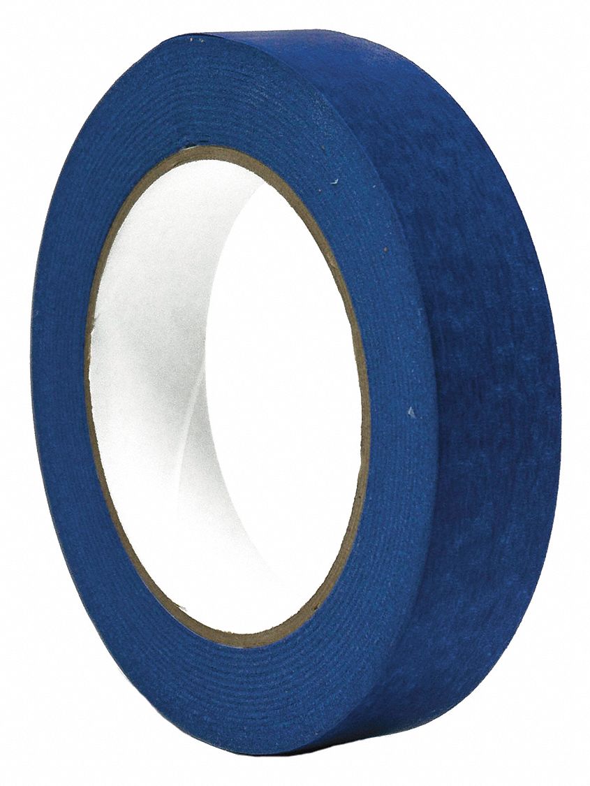 masking tape circles