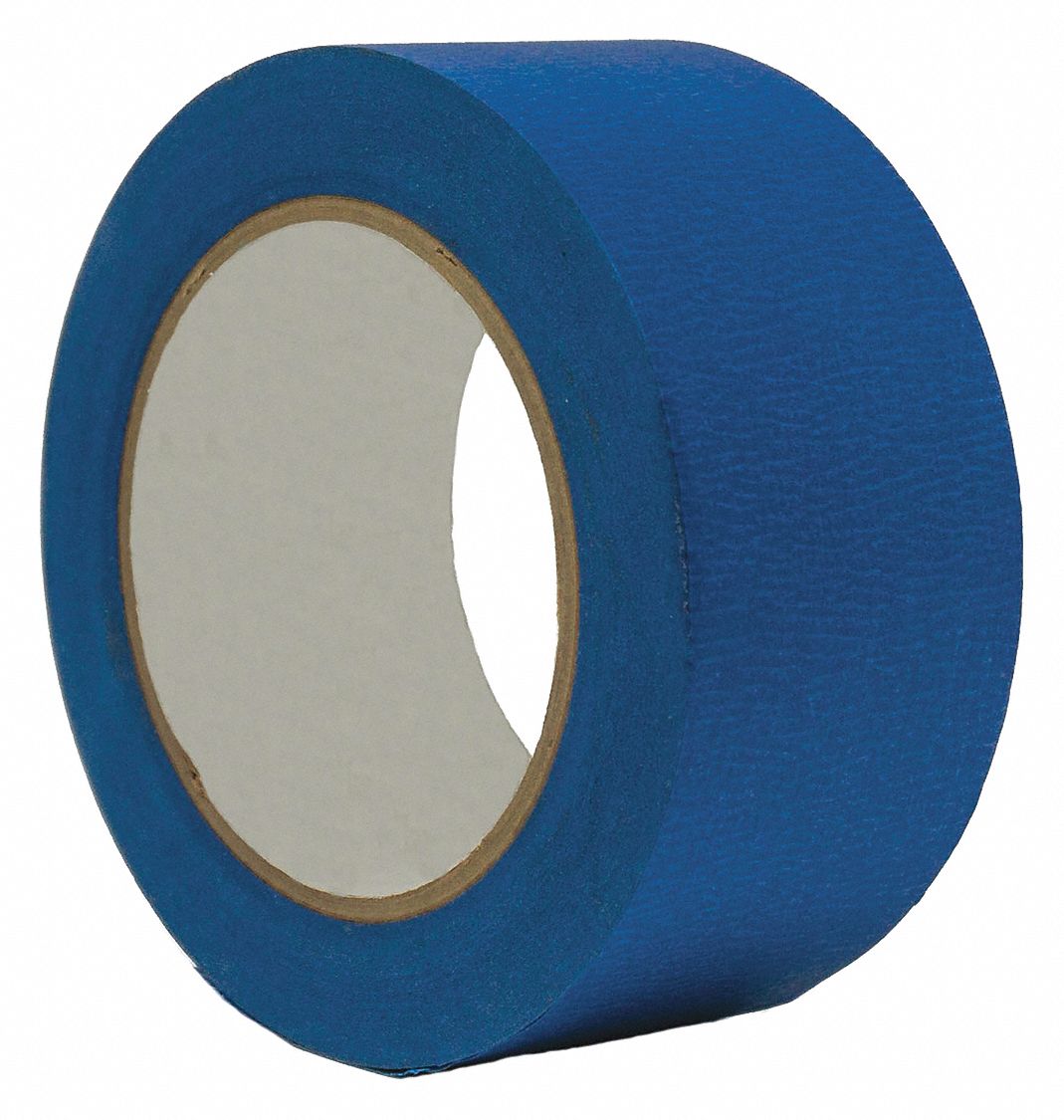 GRAINGER APPROVED Masking Tape, Number of Adhesive Sides 1, Tape Backing Material Paper, Tape