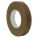 MASKING TAPE, 2 IN X 60 YARD, 7.5 MIL THICK, INDOOR, RUBBER ADHESIVE, BROWN