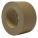 MASKING TAPE, 4 IN X 60 YARD, 7.5 MIL THICK, INDOOR, RUBBER ADHESIVE, BROWN