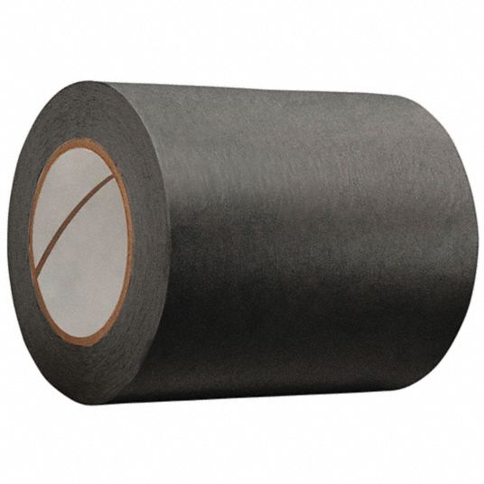 Black Masking Tape, 3/4 x 60 yds., 4.9 Mil Thick