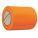 MASKING TAPE, 2 IN X 60 YARD, 4.8 MIL THICK, INDOOR, RUBBER ADHESIVE, ORANGE, 24 PK