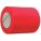 MASKING TAPE, 1 IN X 60 YARD, 4.9 MIL THICK, INDOOR, RUBBER ADHESIVE, RED, 36 PK
