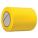 MASKING TAPE, 1 IN X 60 YARD, 4.9 MIL THICK, INDOOR, RUBBER ADHESIVE, YELLOW, 36 PK