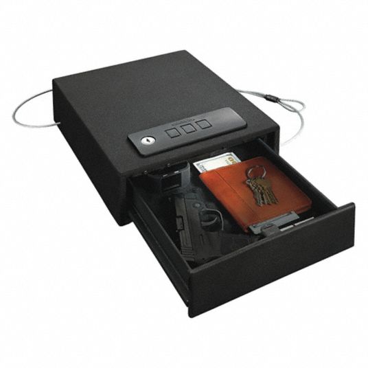 STACK-ON, Pistol Weapon, Universal, Quick Access Safes - 497D28|QAS ...